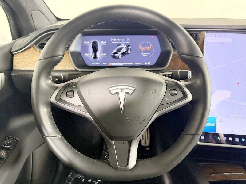 2020 Tesla Model X Performance