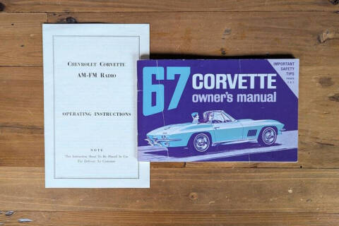 1967 Chevrolet Corvette