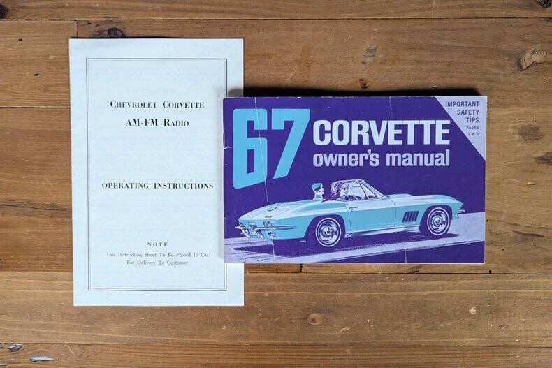 1967 Chevrolet Corvette