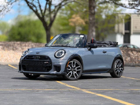 2026 MINI Convertible