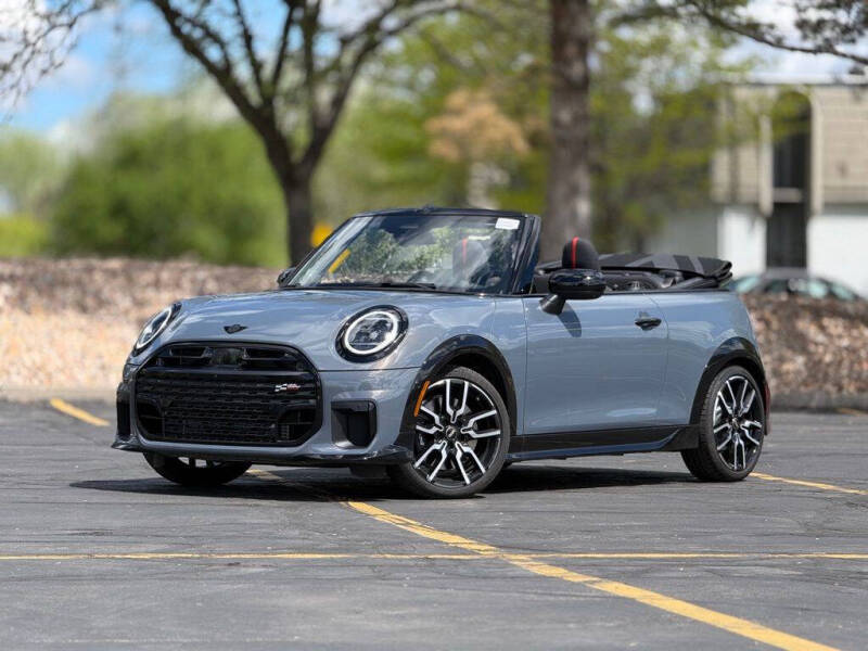2026 MINI Convertible