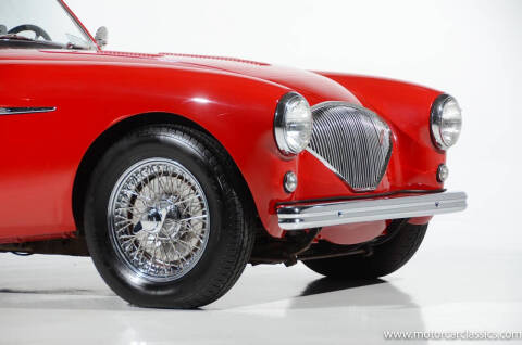 1954 Austin-Healey 100-4