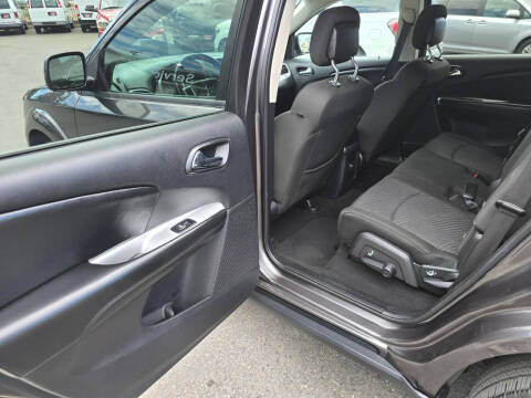 2019 Dodge Journey SE
