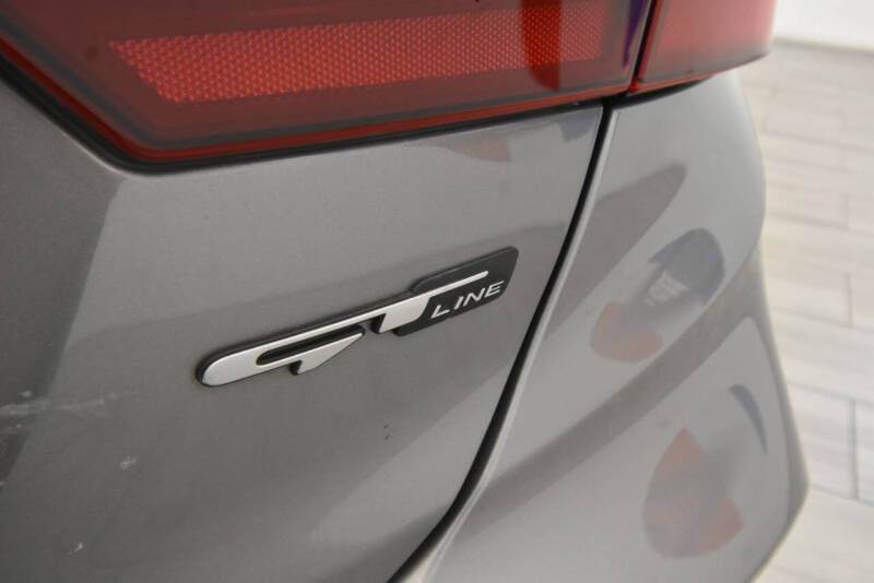 2022 Kia Forte GT Line