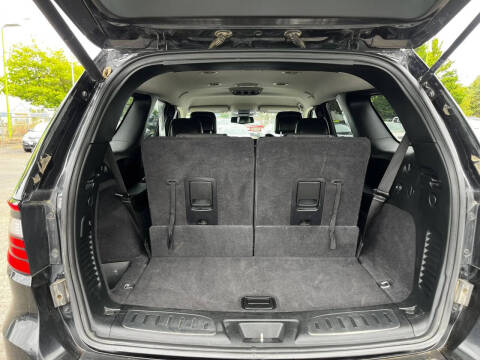 2016 Dodge Durango Limited