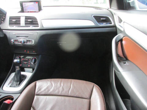 2017 Audi Q3 2.0T Premium