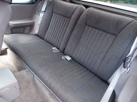 1990 Ford Mustang LX