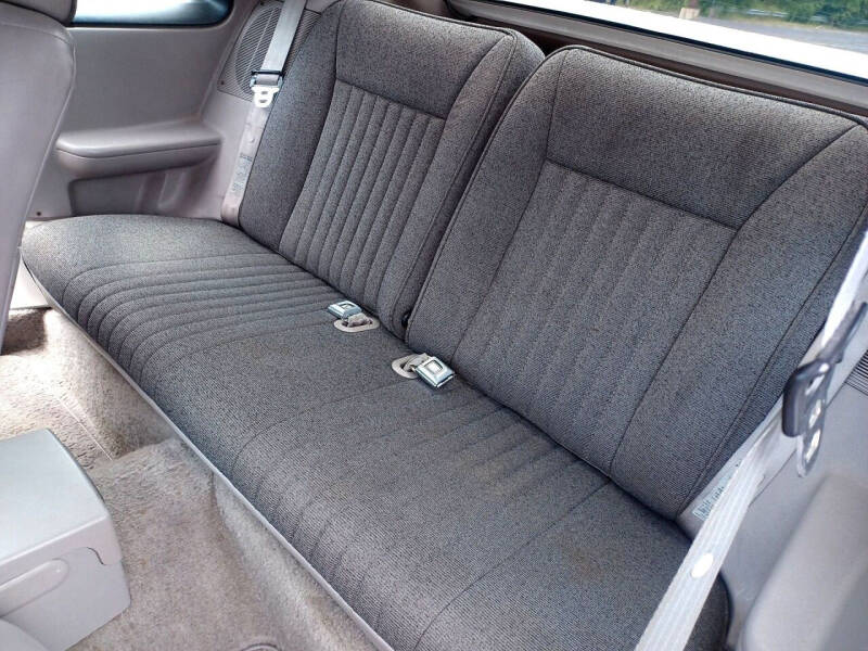 1990 Ford Mustang LX