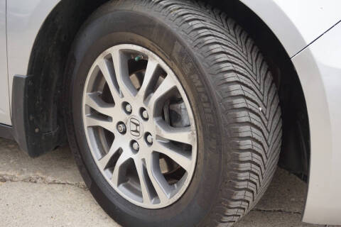 2012 Honda Odyssey EX-L