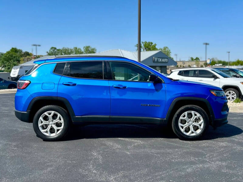 2024 Jeep Compass Latitude