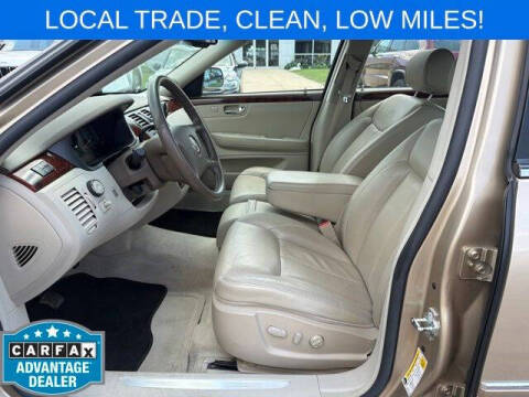 2006 Cadillac DTS