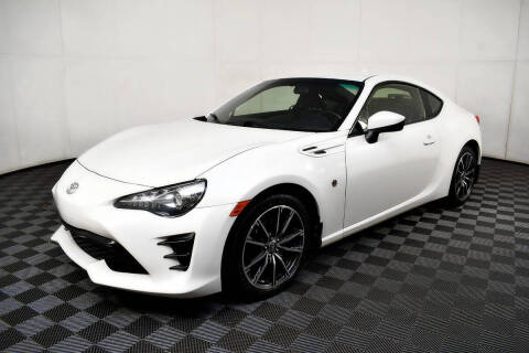2017 Toyota 86 860 Special Edition