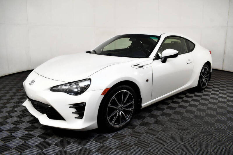 2017 Toyota 86 860 Special Edition