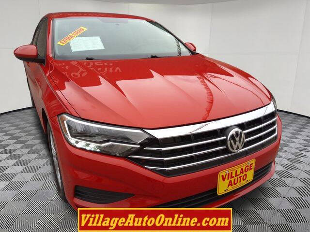 2019 Volkswagen Jetta