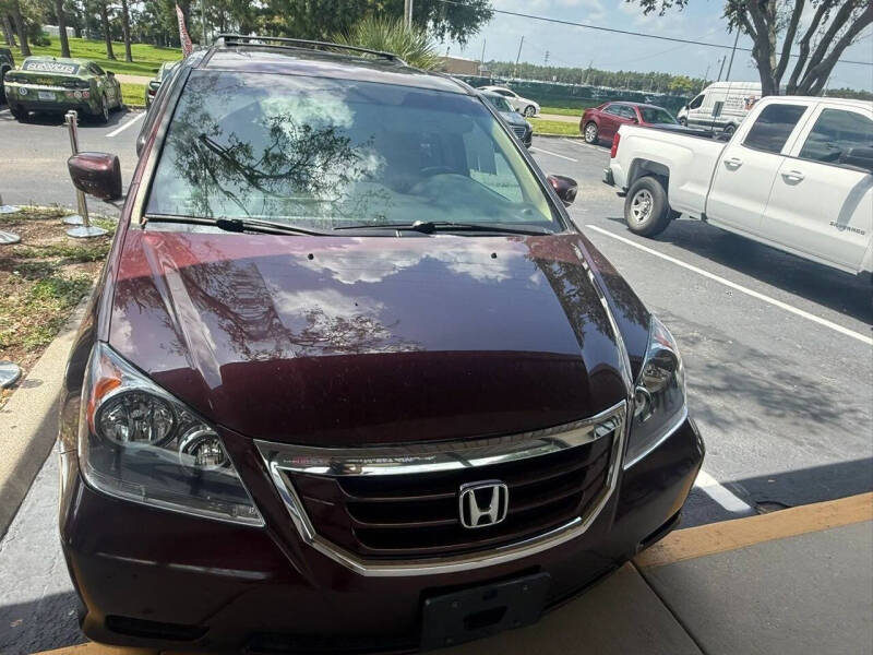 2008 Honda Odyssey EX-L