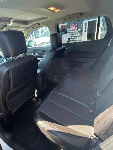 2016 GMC Terrain SLT