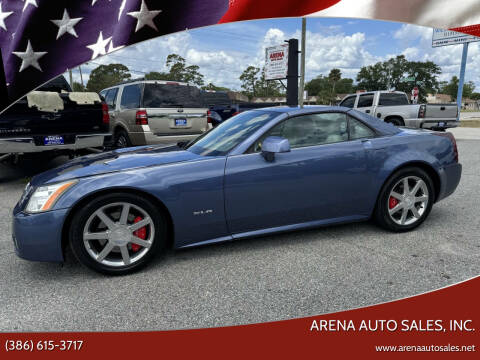 2005 Cadillac XLR