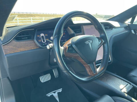 2020 Tesla Model S Long Range