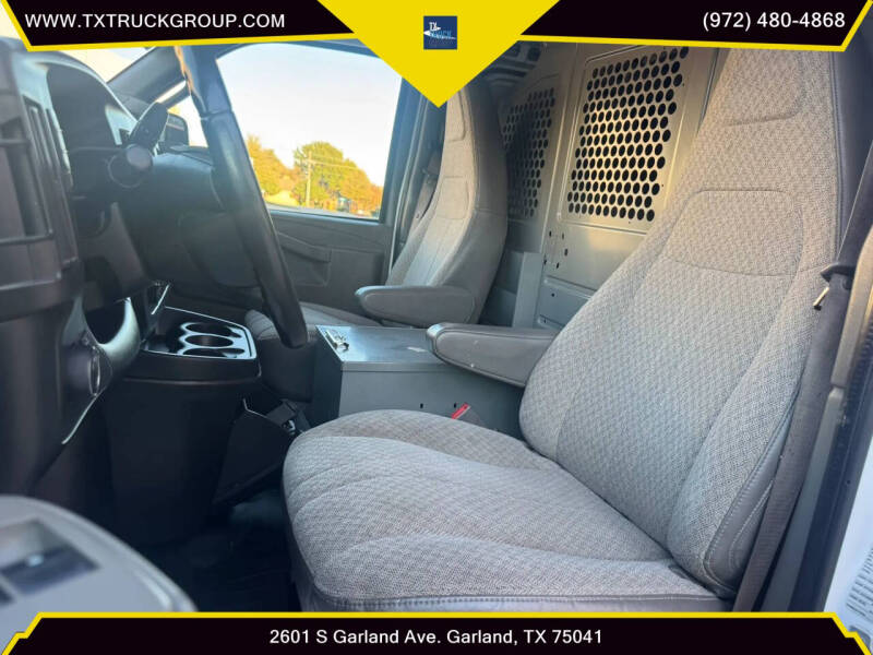 2020 Chevrolet Express 2500