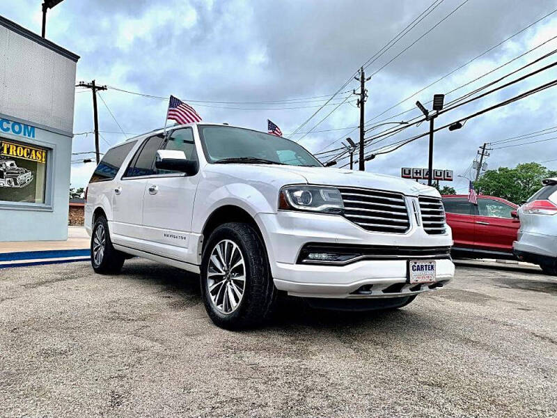 2015 Lincoln Navigator L