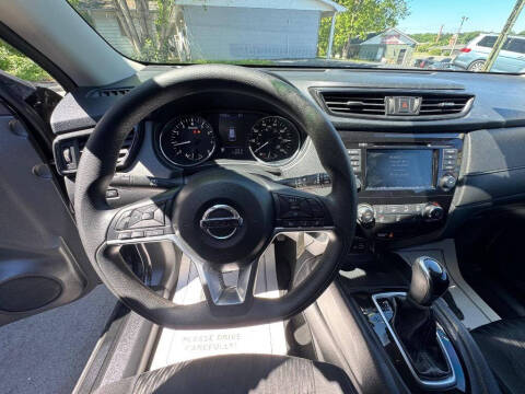 2020 Nissan Rogue S