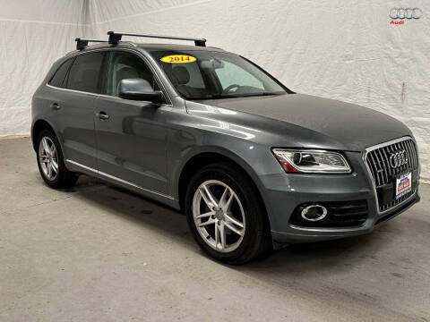 2014 Audi Q5