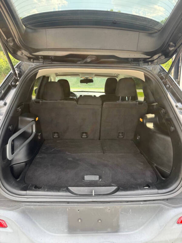 2014 Jeep Cherokee Latitude