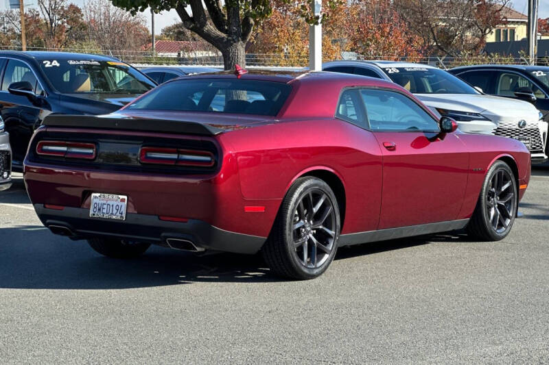 2021 Dodge Challenger R/T