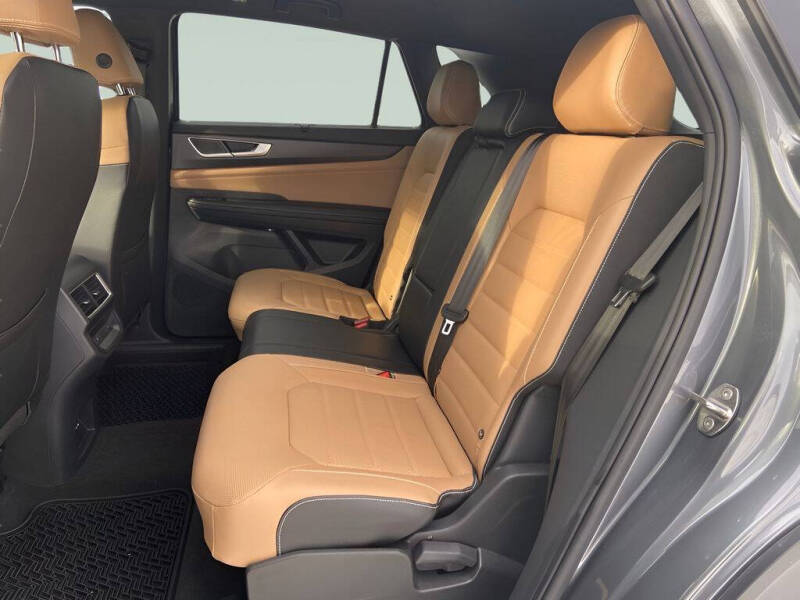 2024 Volkswagen Atlas Cross Sport SEL R-Line 4Motion