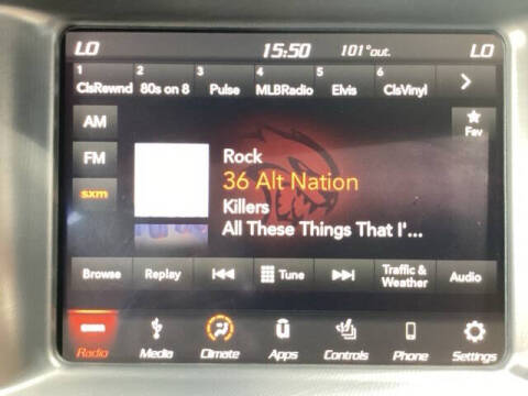 2019 Dodge Charger SXT