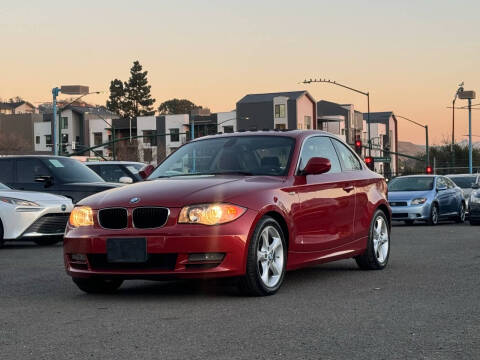 2011 BMW 1 Series