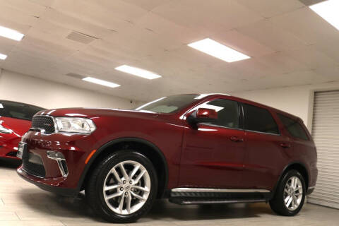 2021 Dodge Durango SXT