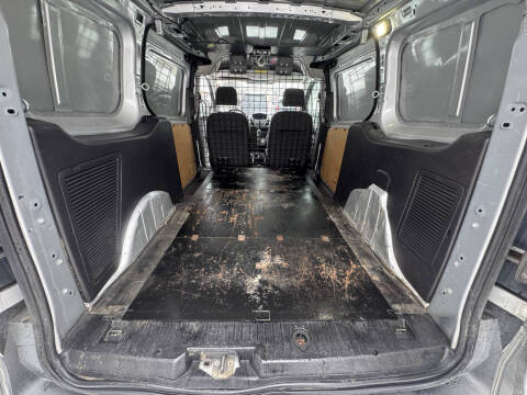 2015 Ford Transit Connect XL