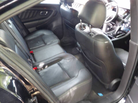 2017 Ford Taurus Limited