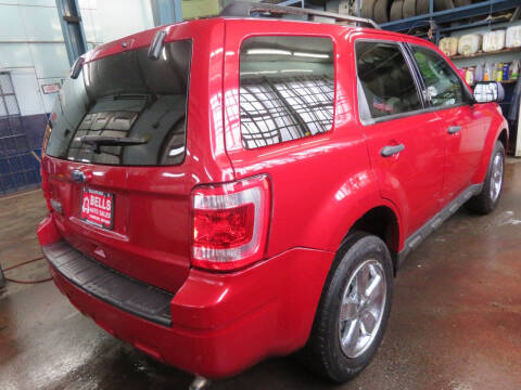 2011 Ford Escape XLT