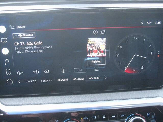 2022 GMC Sierra 1500