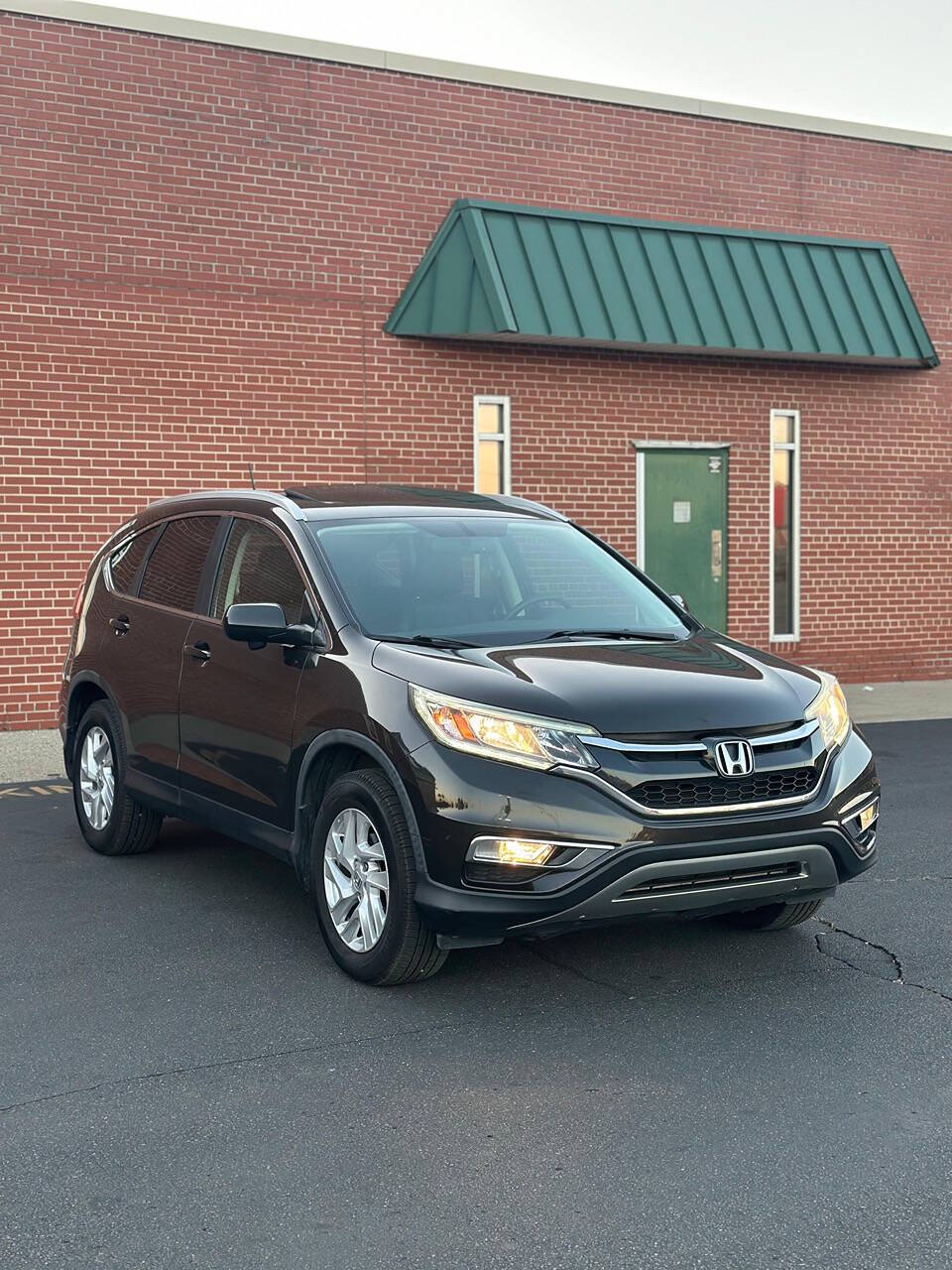 2016 Honda CR-V for sale at Unlimited Auto Sales Inc. in Detroit, MI