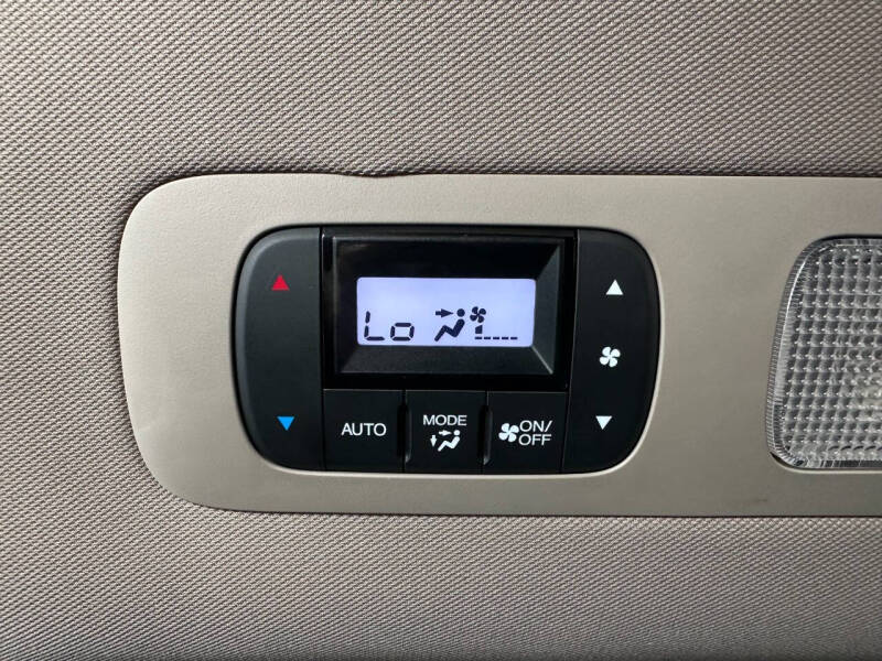 2015 Honda Odyssey EX