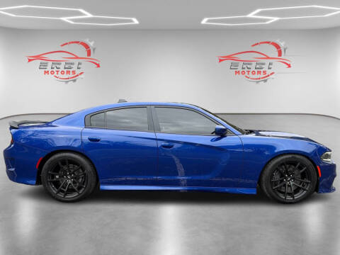2018 Dodge Charger R/T Scat Pack