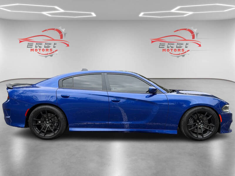 2018 Dodge Charger R/T Scat Pack