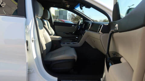 2022 Kia Sportage Nightfall