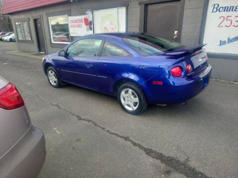2007 Chevrolet Cobalt for sale at Bonney Lake Used Cars in Puyallup WA