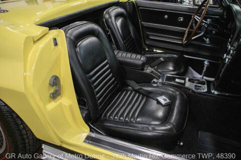 1967 Chevrolet Corvette