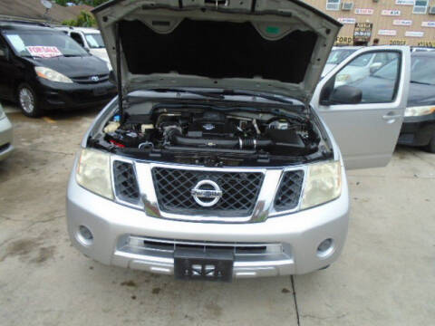 2009 Nissan Pathfinder