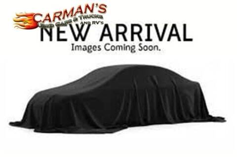 2007 Toyota RAV4 for sale at Carmans Used Cars & Trucks in Jackson OH