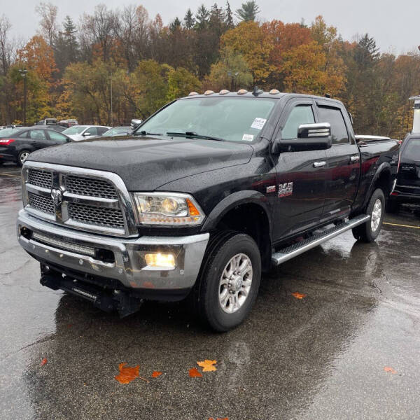 2018 RAM 2500 Laramie