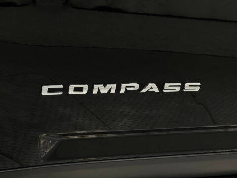 2017 Jeep Compass High Altitude