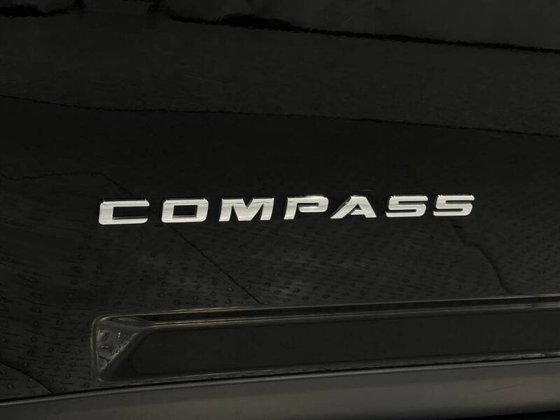 2017 Jeep Compass High Altitude