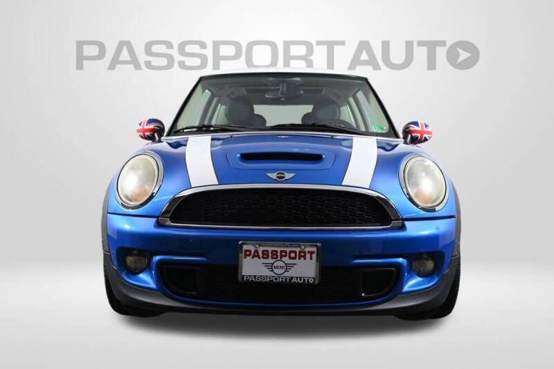 2011 MINI Cooper S