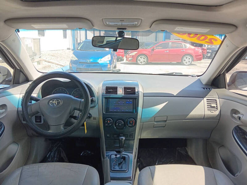 2009 Toyota Corolla